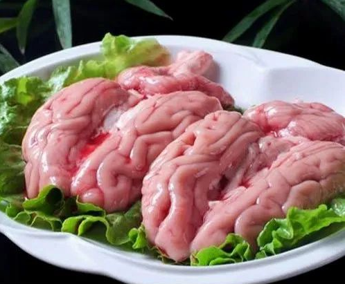 Goat Brain